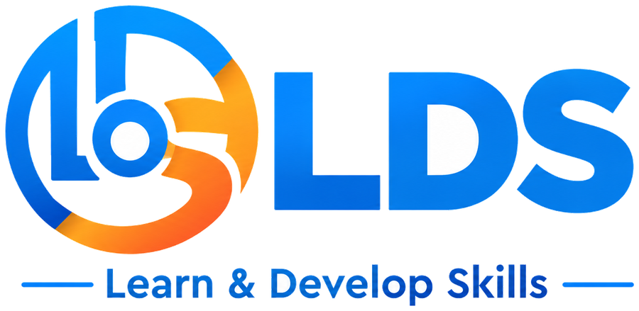 LDS - Learn & Develop Skills